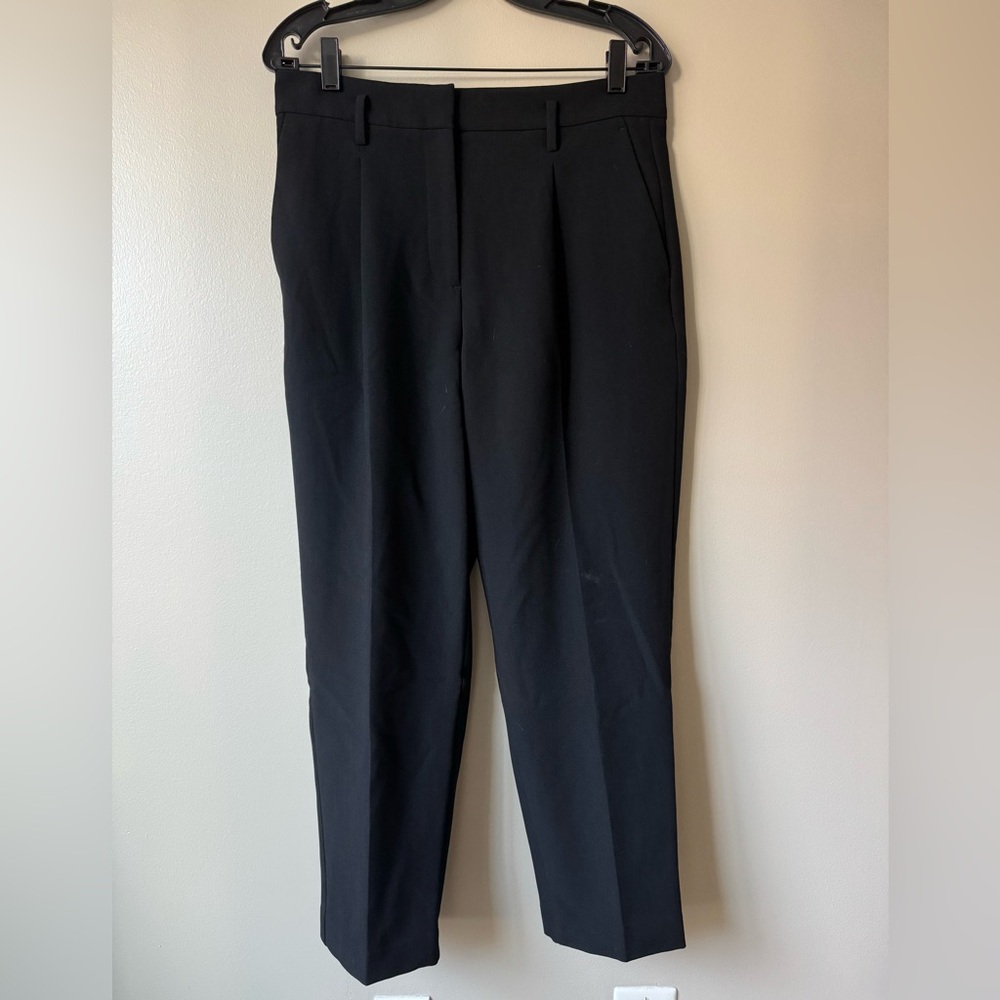 Ann Taylor Elegant Black Pants